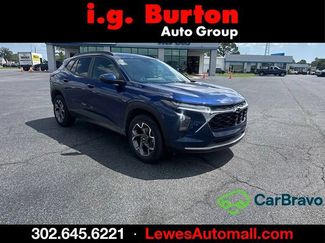 Used 2024 Chevrolet Trax LT w/ Driver Confidence Package FWD video 1