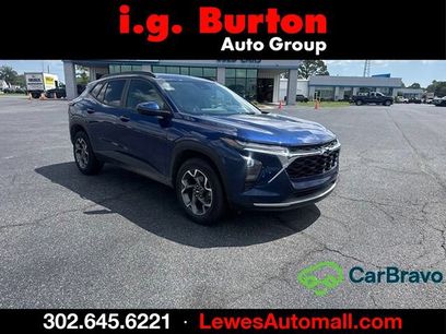 Used 2024 Chevrolet Trax LT w/ Driver Confidence Package