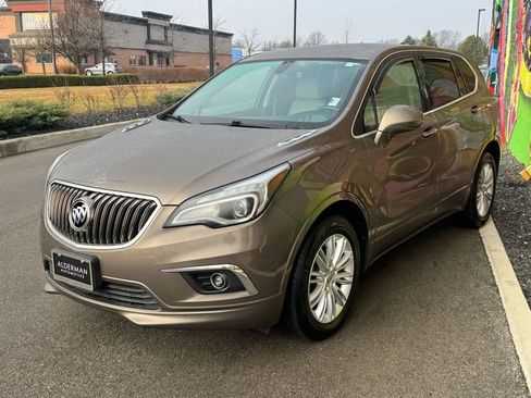 Used 2017 Buick Envision Preferred image 9