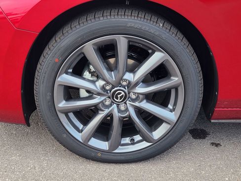 New 2026 MAZDA MAZDA3 s image 13