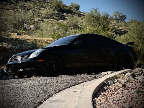 Used 2006 INFINITI G35 Coupe image 4