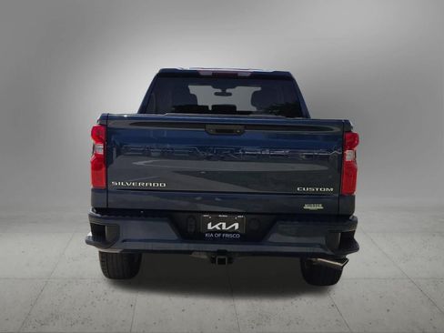 Used 2019 Chevrolet Silverado 1500 Custom w/ Trailering Package RWD image 5