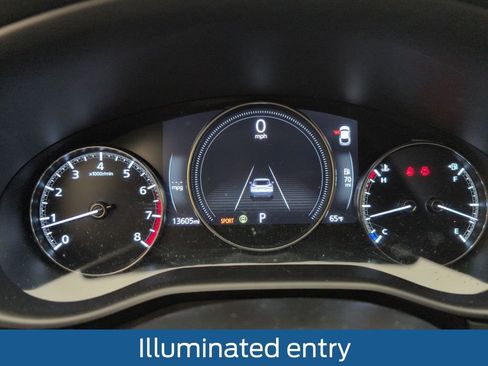 Used 2025 MAZDA CX-30 AWD 2.5 S w/ Select Sport Pkg image 25