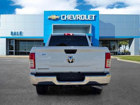 Used 2024 RAM 2500 Big Horn w/ Off Road Package AWD/4WD image 4