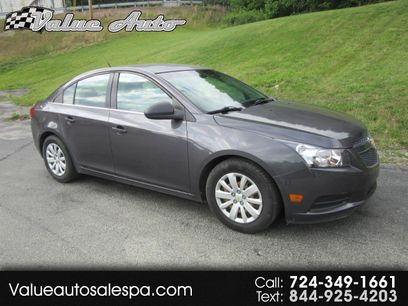 Used 2011 Chevrolet Cruze LS