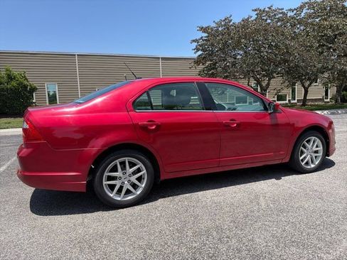 Used 2012 Ford Fusion SEL FWD image 13