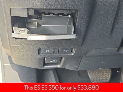 Used 2022 Lexus ES 350 w/ Premium Package image 32