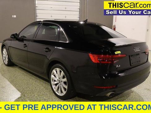 Used 2017 Audi A4 2.0T Premium w/ Audi MMI Navigation Plus image 5