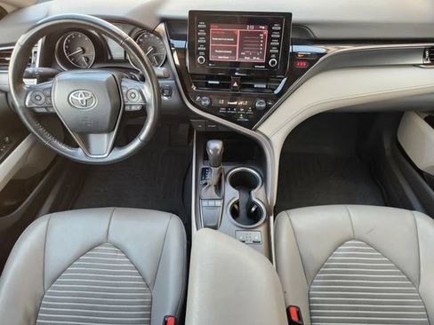 Used 2024 Toyota Camry SE w/ Cold Weather Package FWD image 26