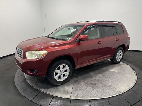 Used 2008 Toyota Highlander 4WD image 4