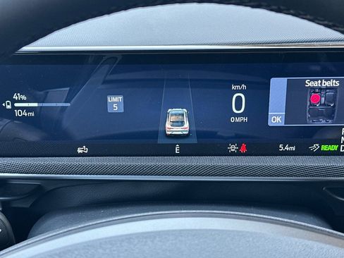 New 2026 Ford Mustang Mach-E Select w/ Interior Protection Package image 24