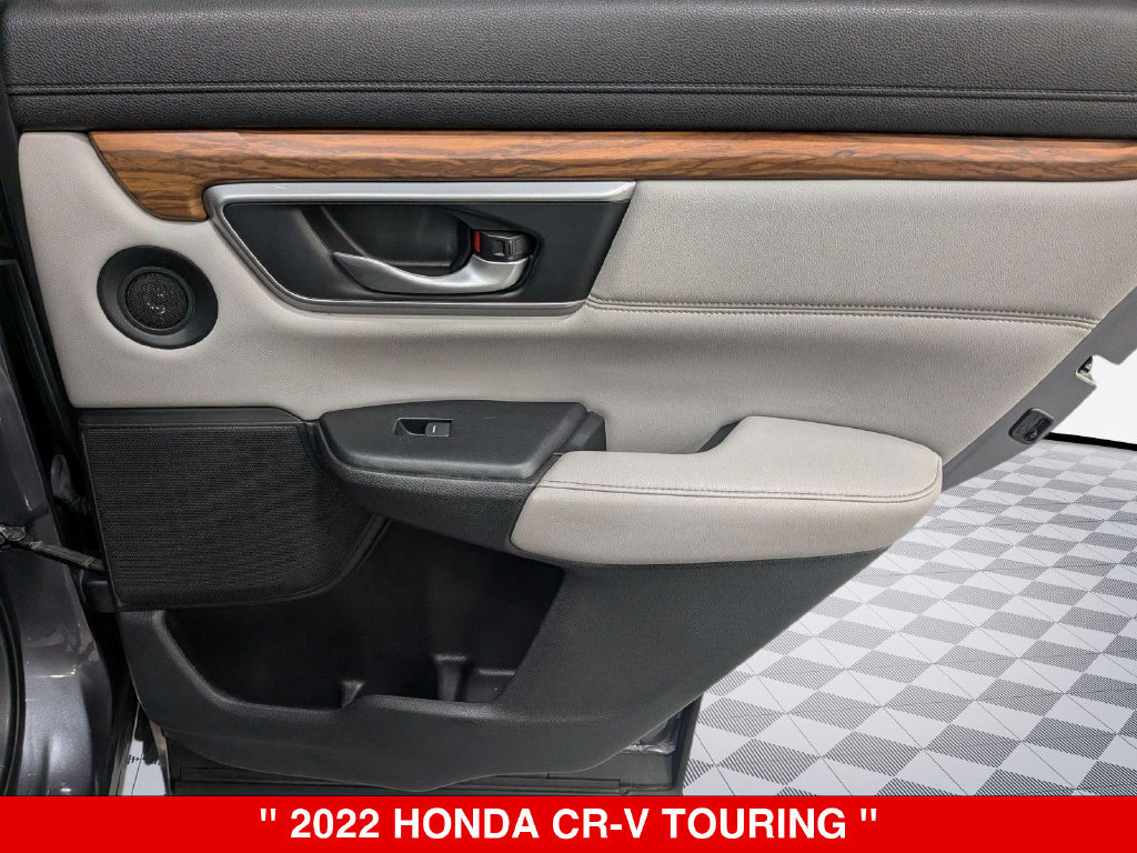 Used 2022 Honda CR-V Touring image 31
