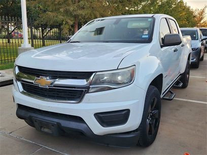 Used 2019 Chevrolet Colorado W/T w/ WT Convenience Package