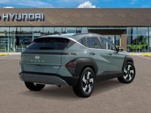 New 2026 Hyundai Kona SEL Sport image 4