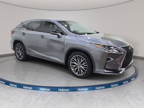 Used 2019 Lexus RX 350 F Sport w/ Navigation Package image 5