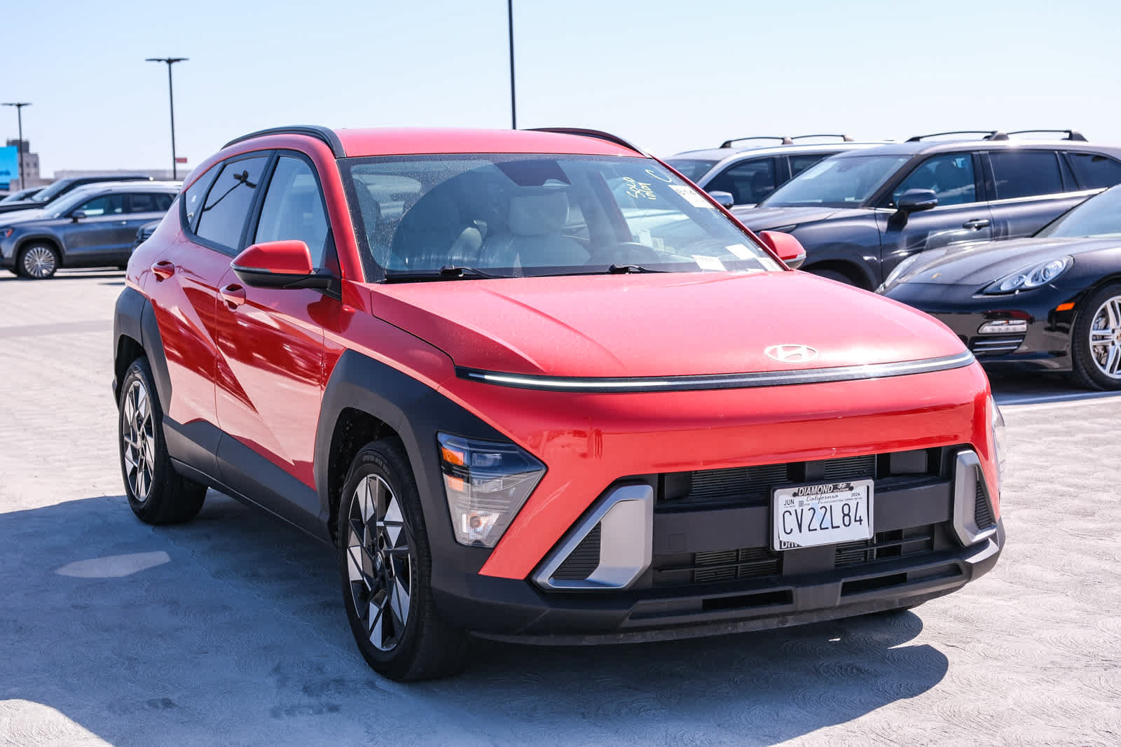 Used 2024 Hyundai Kona SEL w/ Convenience Package FWD image 3