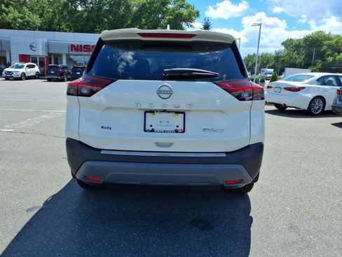Used 2023 Nissan Rogue SV w/ SV Premium B Package AWD/4WD image 6