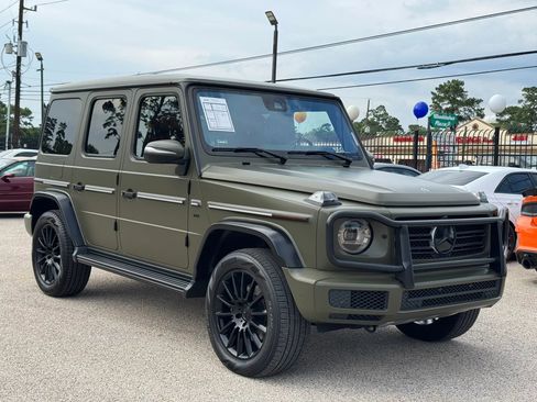 Used 2024 Mercedes-Benz G 550 image 7