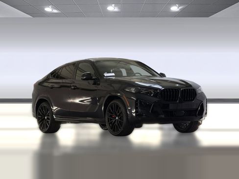 New 2026 BMW X6 xDrive40i image 6