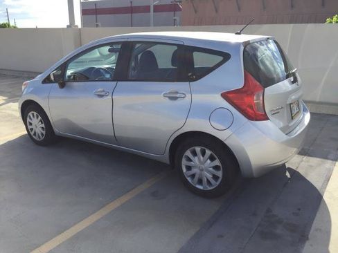 Used 2015 Nissan Versa Note SV image 9