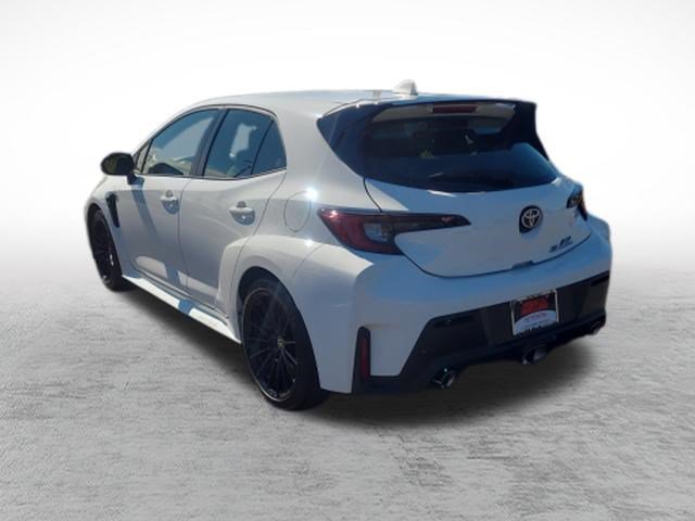Certified 2025 Toyota Corolla GR AWD/4WD image 5