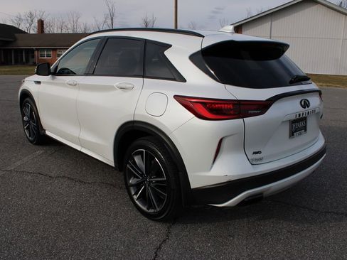 Used 2023 INFINITI QX50 Sport image 7