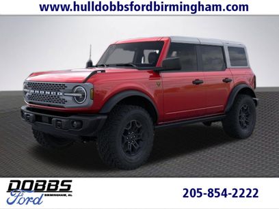 New 2026 Ford Bronco Badlands