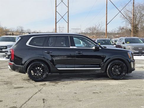 Used 2021 Kia Telluride SX w/ SX Prestige Package image 6
