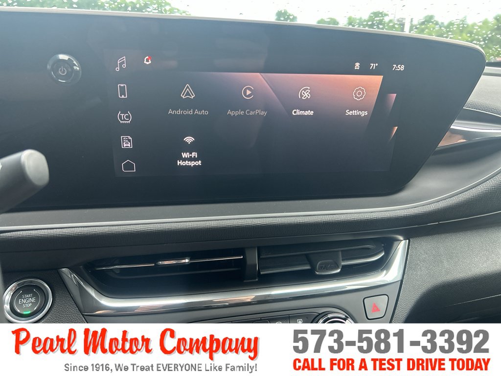 New 2026 Buick Envista Preferred w/ Convenience I Package FWD image 15