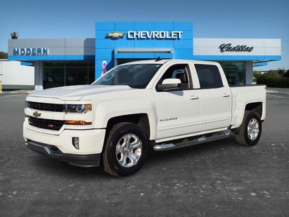 Used 2018 Chevrolet Silverado 1500 LT w/ All Star Edition