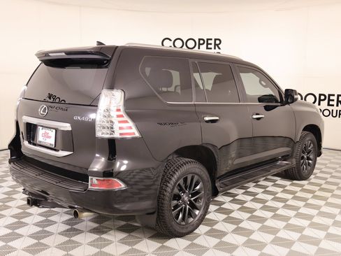 Used 2021 Lexus GX 460 Premium w/ Premium Plus Package AWD/4WD image 22