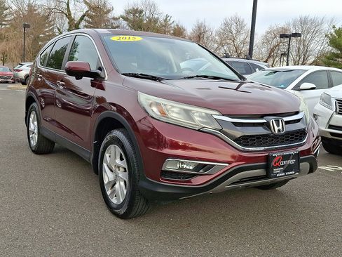 Used 2015 Honda CR-V EX image 2