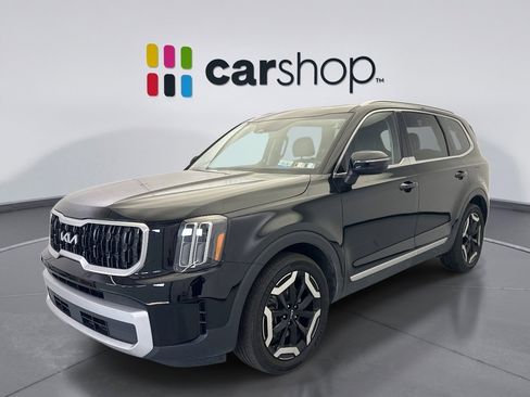 Used 2023 Kia Telluride EX AWD/4WD image 1