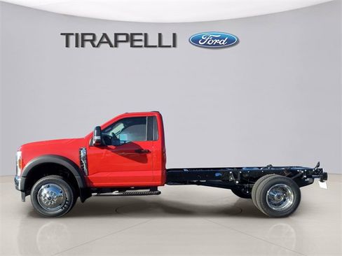 New 2026 Ford F450 XL w/ XL Chrome Package image 2