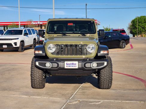 New 2026 Jeep Gladiator Sport AWD/4WD image 6