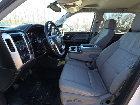 Used 2015 GMC Sierra 1500 SLE w/ SLE Value Package image 16