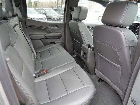 New 2026 GMC Canyon Elevation w/ Convenience Package image 23