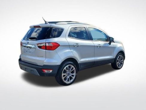 Used 2021 Ford EcoSport Titanium image 5