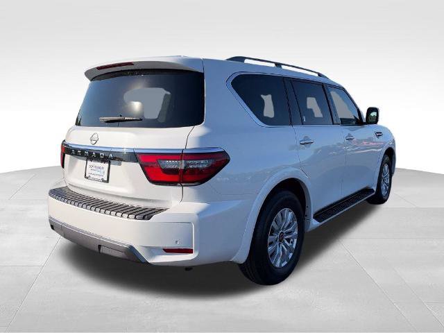 Certified 2023 Nissan Armada SV w/ Cargo Package AWD/4WD image 5