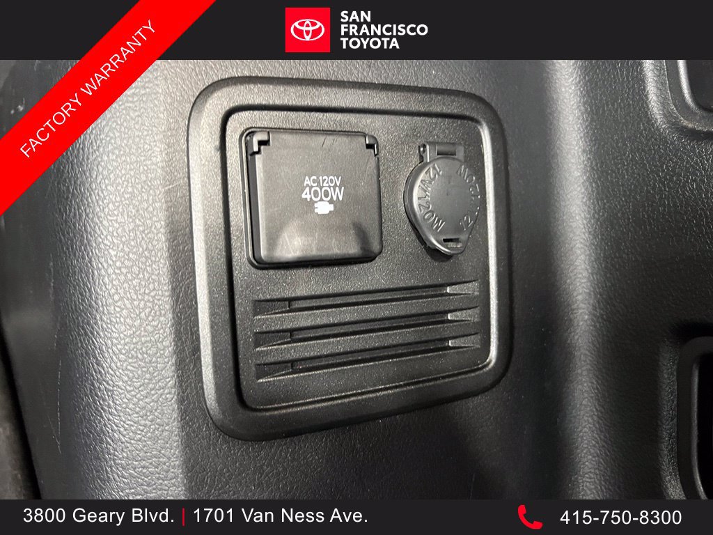 Used 2023 Toyota 4Runner TRD Off-Road Premium w/ Moonroof Package AWD/4WD image 39
