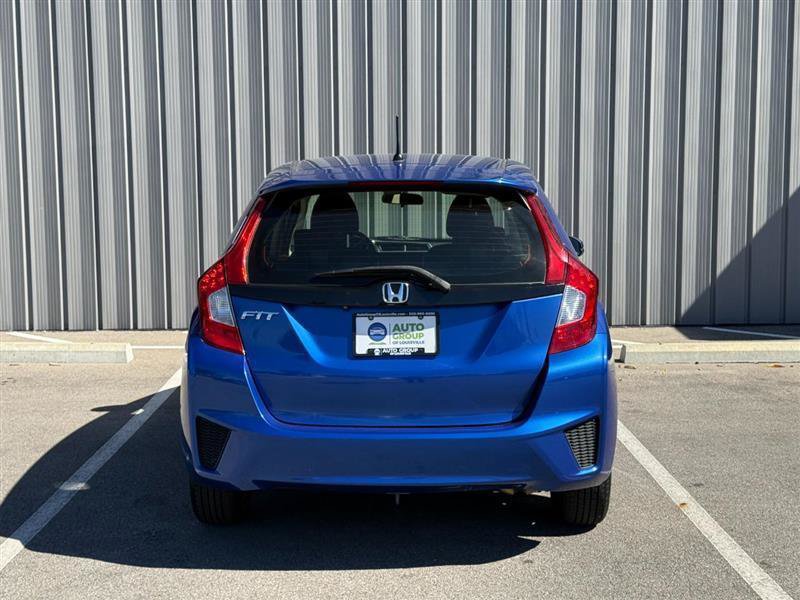 Used 2016 Honda Fit LX image 6