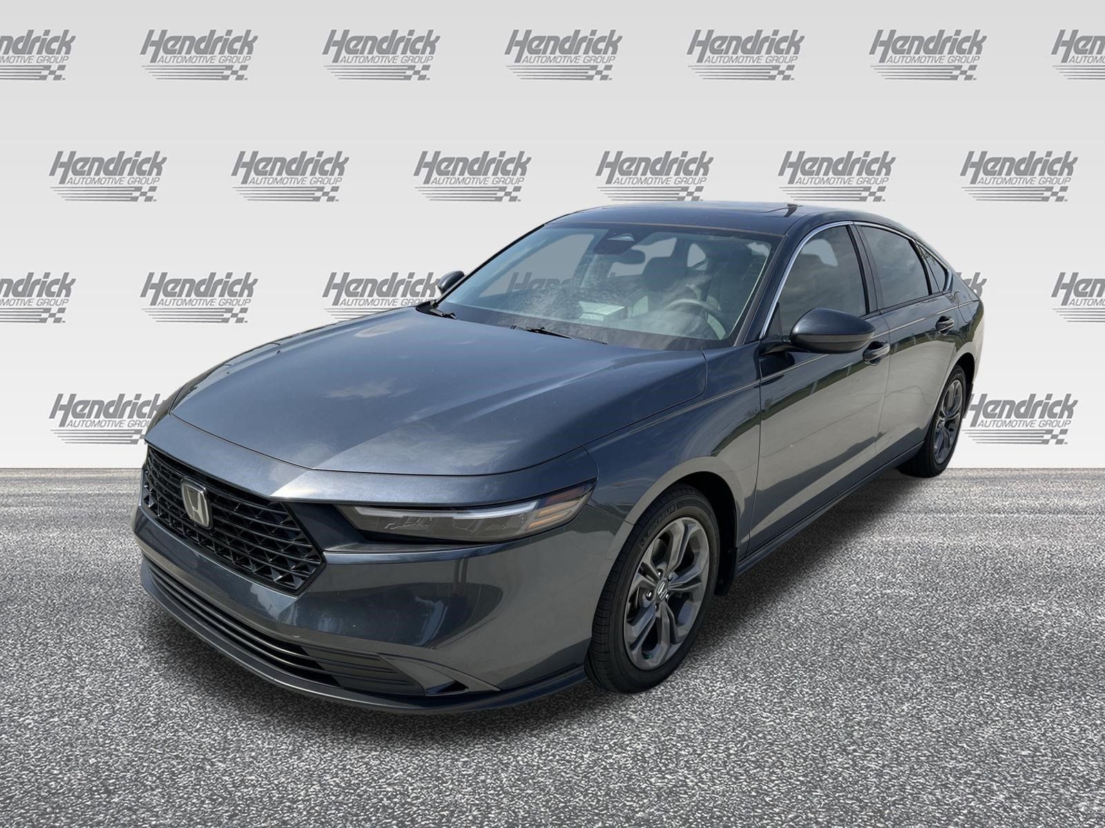 Used 2024 Honda Accord EX image 10