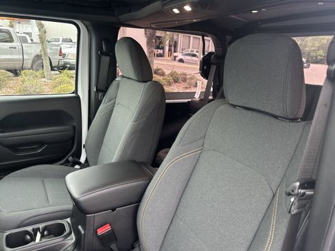 New 2026 Jeep Wrangler Sport image 13