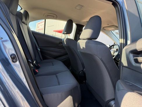 Certified 2025 Toyota Corolla LE image 11