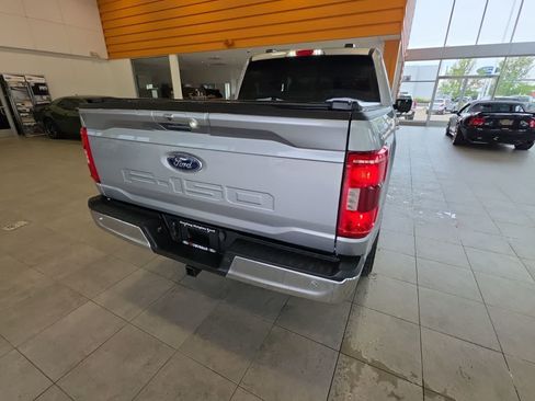Used 2023 Ford F150 XLT w/ Equipment Group 302A High AWD/4WD image 11