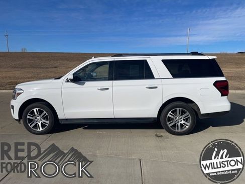 Used 2024 Ford Expedition Max Limited AWD/4WD image 8