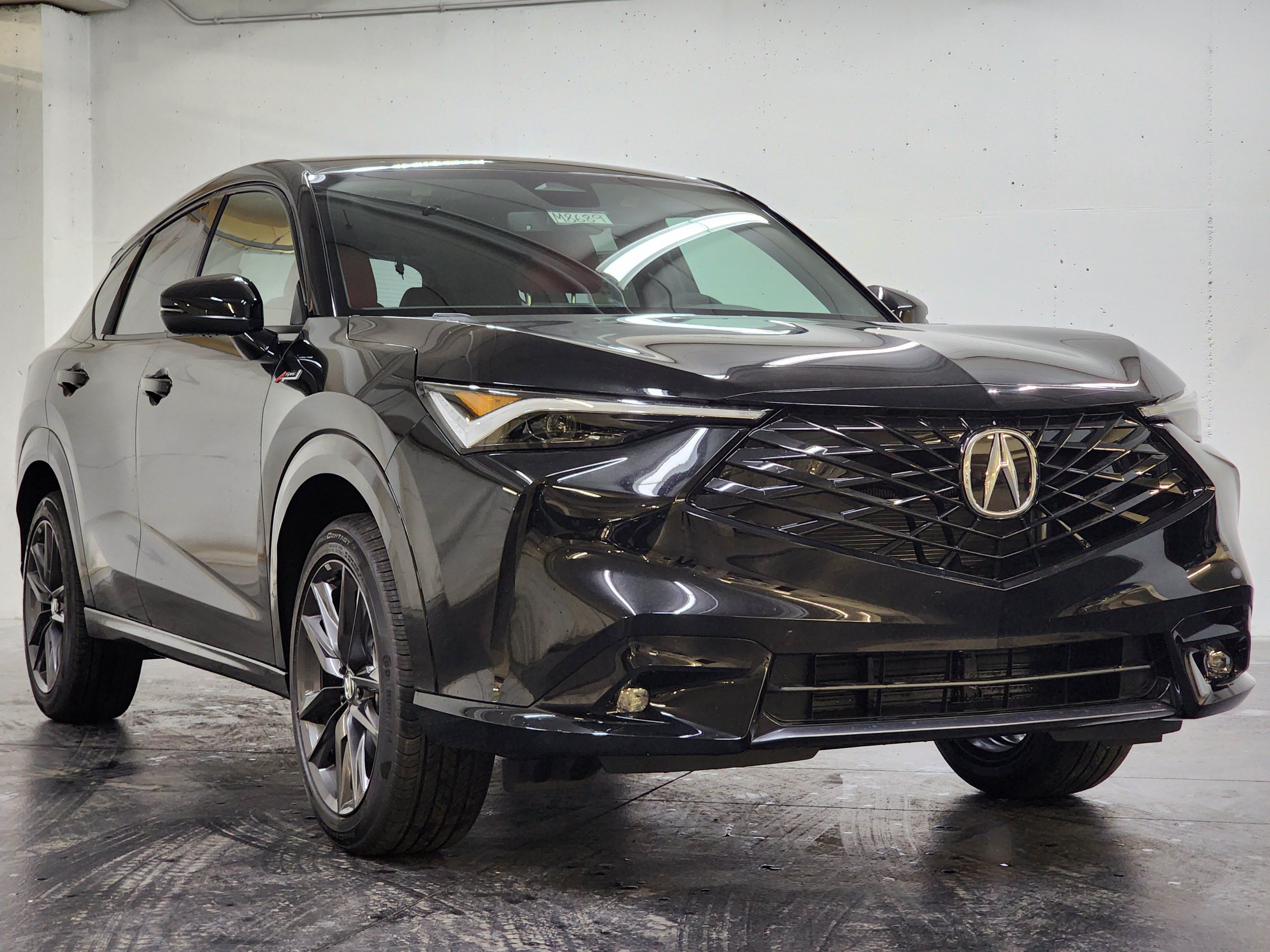 New 2026 Acura ADX A-Spec AWD/4WD image 2