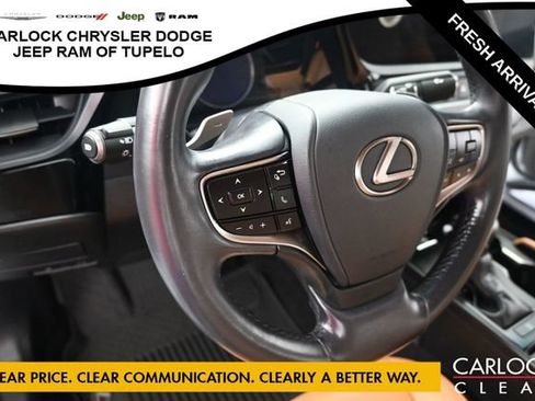 Used 2024 Lexus ES 250 w/ Premium Package AWD/4WD image 17
