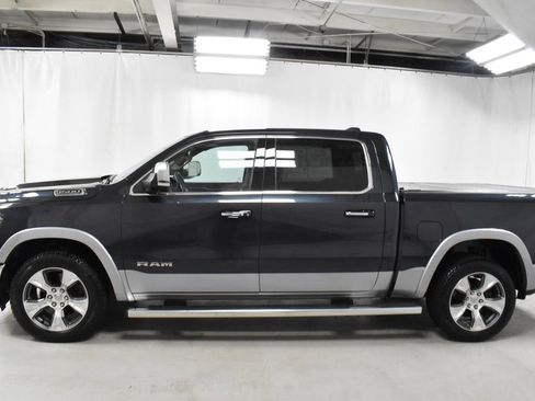 Used 2021 RAM 1500 Laramie image 8