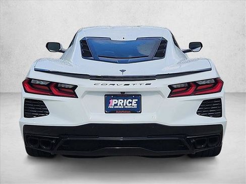 Used 2024 Chevrolet Corvette Stingray Preferred Cpe w/ 2LT RWD image 7